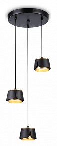 Подвесной светильник Ambrella Light TN черный арт. TN71252