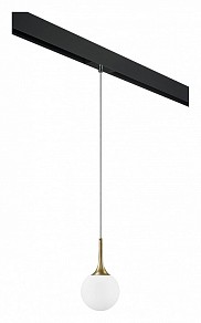 Подвесной светильник Lightstar Globo кремовый арт. PRO813013