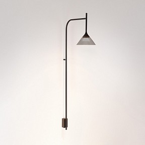 Бра Arlight OMBRELLO черный арт. 059591