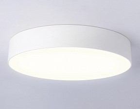 Накладной светильник Ambrella Light FV белый арт. FV5527