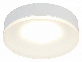 Встраиваемый светильник Omnilux Tevere белый арт. OML-102909-01