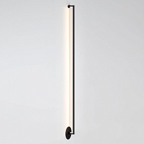 Накладной светильник Odeon Light Teo черный арт. 7022/14WL