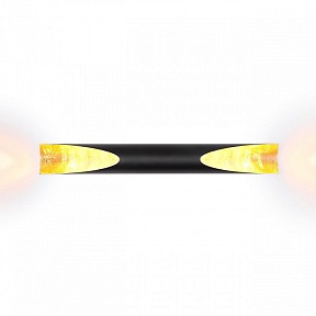 Бра Odeon Light Whitney черный арт. 6671/16WL