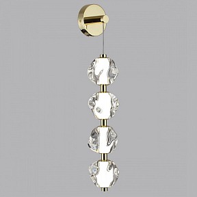 Бра Odeon Light Jemstone золото арт. 5085/17WL