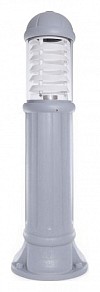 Наземный светильник Fumagalli Sauro серый арт. D15.554.000.LXF1R.FRA