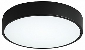 Накладной светильник Zortes Tortty черный арт. ZRS.02563.48