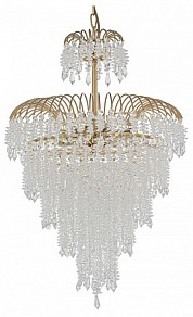 Подвесная люстра Arti Lampadari Sardinia Gold желтый арт. Sardinia E 1.5.40.105 G