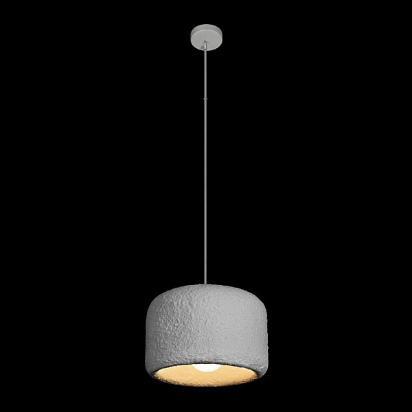 Подвесной светильник Loft it Stone белый арт. 10252/300 White