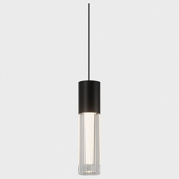 Подвесной светильник Italline IT014-0204 черный арт. IT014-0204 black