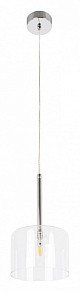 Подвесной светильник Loft it Spillray серый арт. 10232/A White