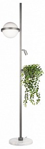 Торшер Loft it Jardin серый арт. 10121/F Dark grey