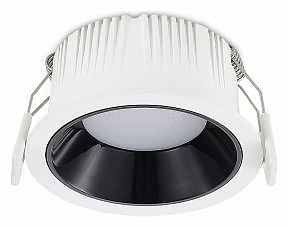 Встраиваемый светильник ST-Luce ST755 черный арт. ST755.438.07