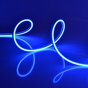 Лента светодиодная Uniel Neon ULS-N01 белый арт. UL-00009085