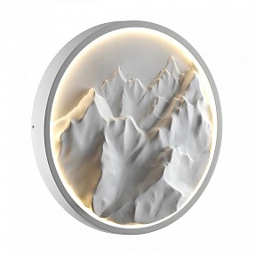 Накладной светильник Odeon Light HIGHTECH белый арт. 7168/20WL