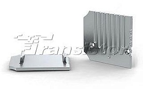 Заглушка Arlight ALU-BASE-PW35S  арт. 015456
