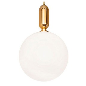 Подвесной светильник Loft it Parachilna золото арт. 9974-C