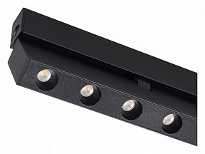 Накладной светильник Arlight MAG-25 черный арт. 034232