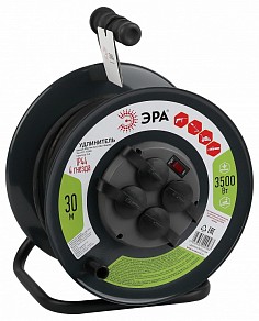 Сетевой фильтр Эра   арт. RMx-4es-3x1.5-30m-IP44(KG)