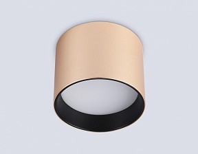 Накладной светильник Ambrella Light TN золото арт. TN5305
