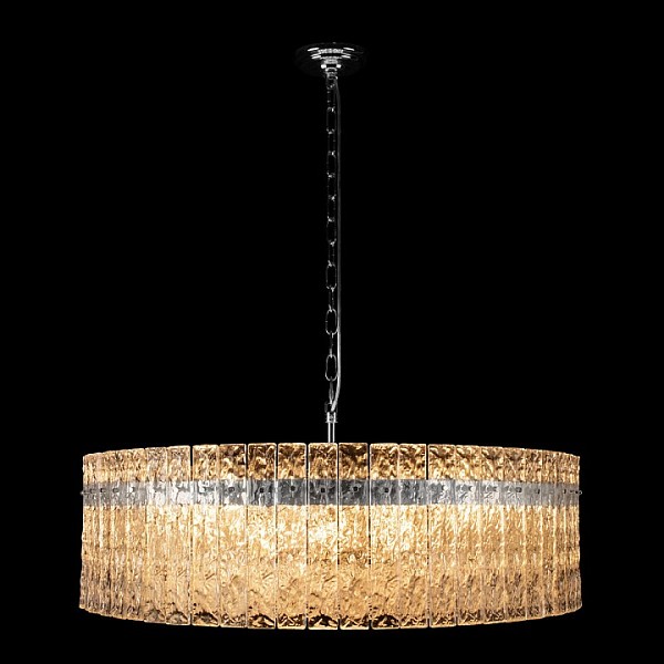 Подвесная люстра Loft it Nevada серый арт. 10297/800 Nickel