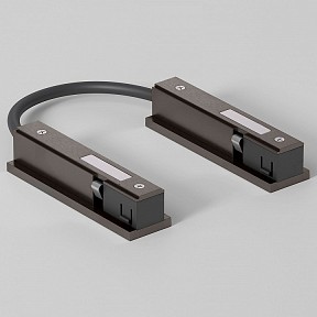 Соединитель для треков Elektrostandard Line Magnetic металл арт. a069722