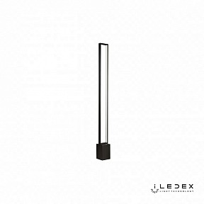 Торшер iLedex Edge черный арт. B006230 BK