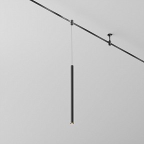 Подвесной светильник Maytoni Technical Focus Led черный арт. TR156-1-5W3K-B