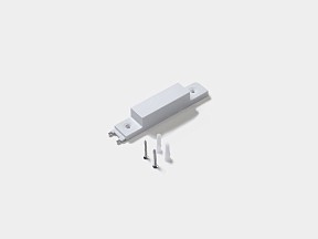 Соединитель для треков SWG PRO SLIM белый арт. CN-SLIM-WH-PW