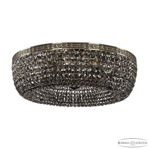 Потолочная люстра Bohemia Ivele Crystal 1903 золото арт. 19031/55IV GB R731
