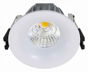 Встраиваемый светильник Citilux Гамма белый арт. CLD004NW0