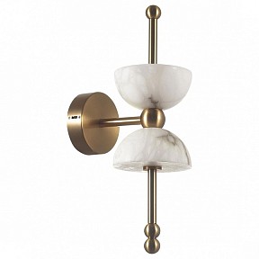 Бра Odeon Light L-VISION бронза арт. 6685/7WL