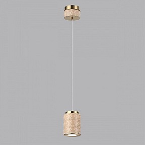 Подвесной светильник Odeon Light L-VISION бронза арт. 5453/5L