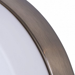 Накладной светильник Arte Lamp Aqua-Tablet бронза арт. A6047PL-1AB