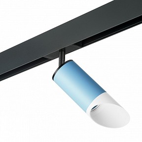 Светильник на штанге Lightstar Rullo черный арт. PRO43536