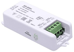 Датчик движения SWG Датчики движения PIR-Motion черный арт. SR-8004