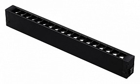 Встраиваемый светильник Aployt Magnetic track 220 черный арт. APL.0200.00.18