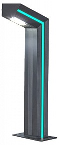 Наземный светильник Kink Light Такоми серый арт. 09207-F(220V),16(07)