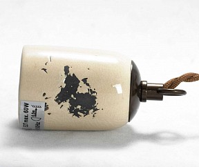 Бра Lussole LGO коричневый арт. LSP-8157