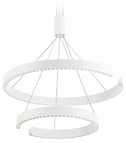 Подвесной светильник Ambrella Light FL белый арт. FL5884