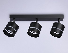 Спот Ambrella Light TN черный арт. TN71064