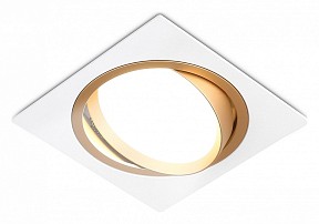 Встраиваемый светильник Ambrella Light TN белый арт. TN51916