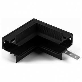 Соединитель для треков Elektrostandard Slim Magnetic черный арт. a057208