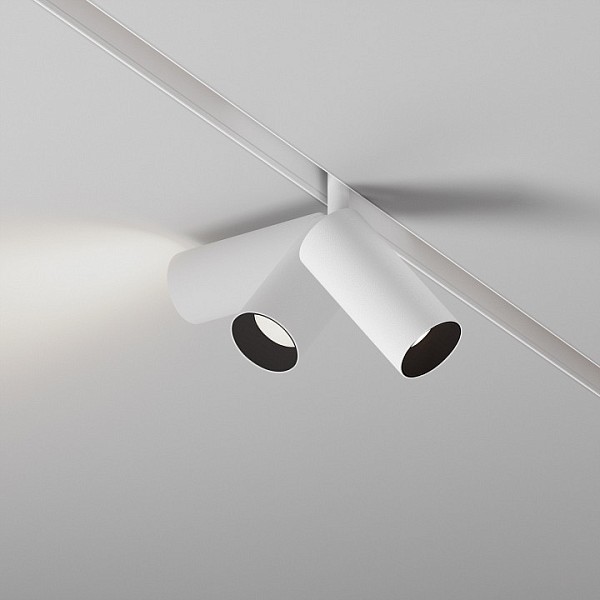 Накладной светильник Maytoni Technical Focus LED белый арт. TR032-4-5WTW-M-DD2-W
