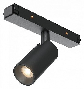 Светильник на штанге Maytoni Focus Led черный арт. TR176-1-3WTW-M-B