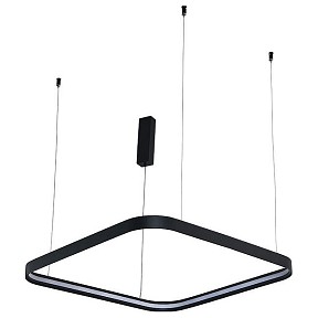 Подвесной светильник Italline IT013-6024 черный арт. IT013-6024 black 3000K