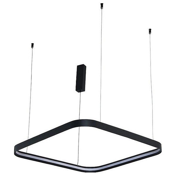 Подвесной светильник Italline IT013-6024 черный арт. IT013-6024 black 3000K