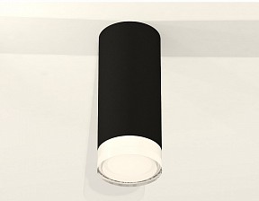 Накладной светильник Ambrella Light XS черный арт. XS7443014
