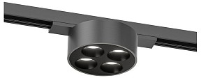 Накладной светильник Denkirs SHINE GRILL никель арт. DK5772-DN