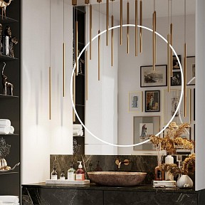 Подвесной светильник Odeon Light Fiano желтый арт. 4374/3L