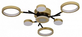 Потолочная люстра F-promo Hybrid золото арт. 4686-7C